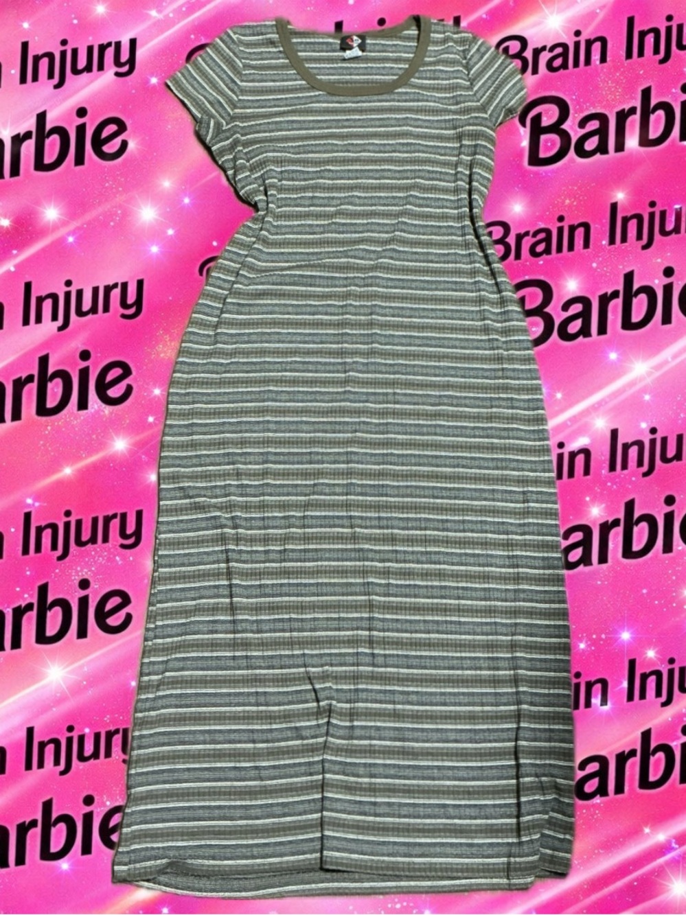 90s grunge dress willow from Buffy vibes